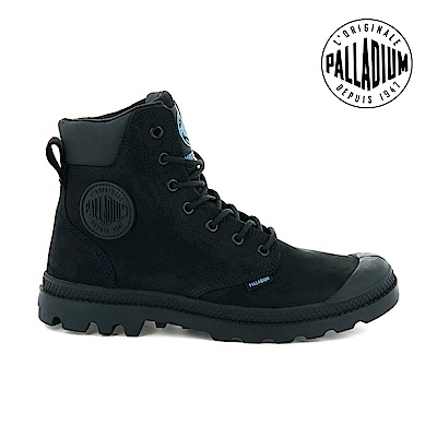 Palladium Pampa Cuff WP Lux防水靴-男-黑