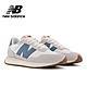 [New Balance]復古鞋_中性_灰白/藍綠_MS237GD-D楦 product thumbnail 1