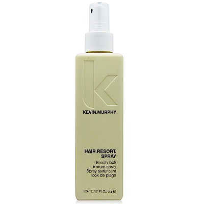 KEVIN.MURPHY凱文墨菲 HAIR.RESORT.SPRAY 海洋天堂 150ml