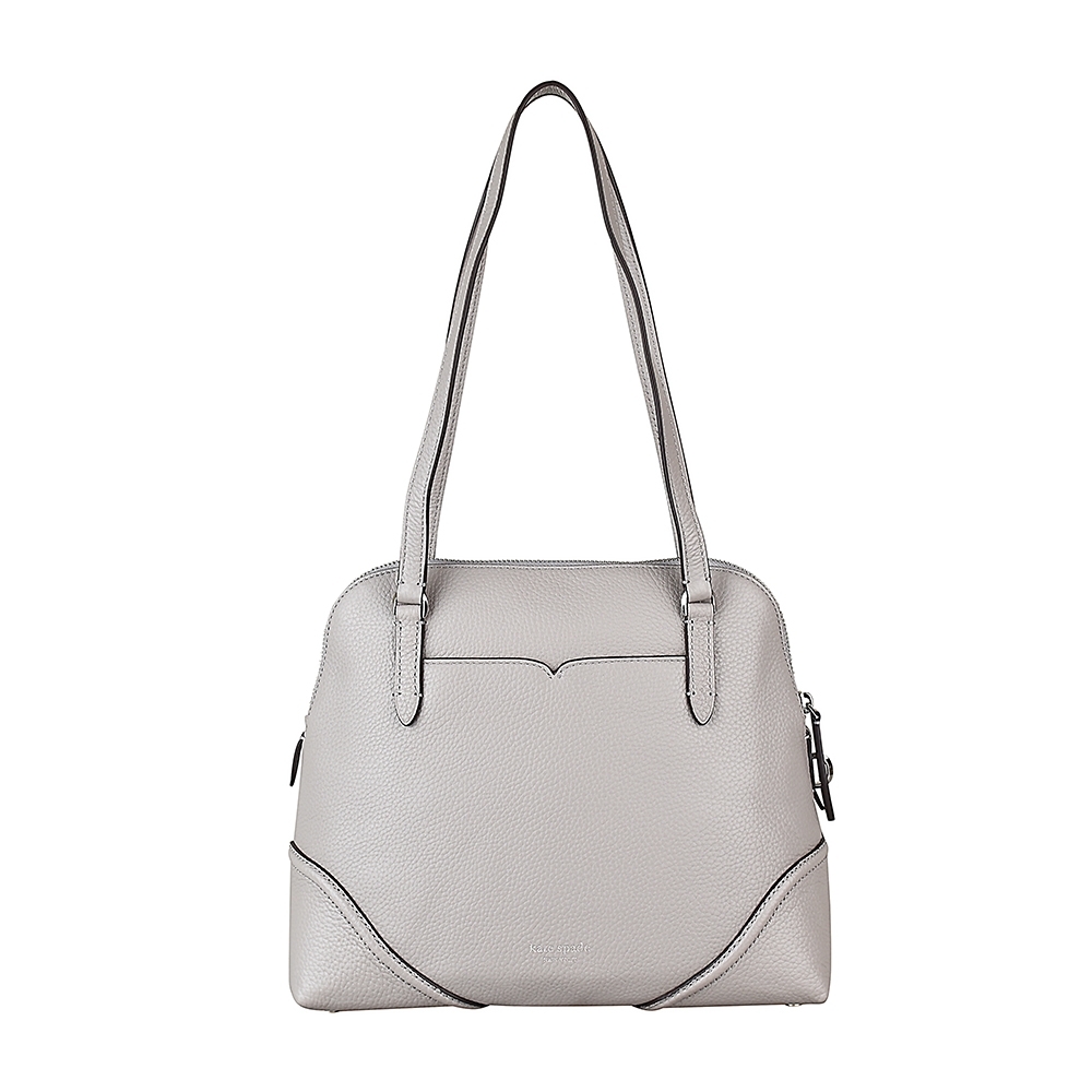 Carolyn Shoulder Bag - Taupe