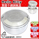 HELLO KITTY 雙層不鏽鋼隔熱便當盒800ml (台灣製造 SGS認證)(快) product thumbnail 1