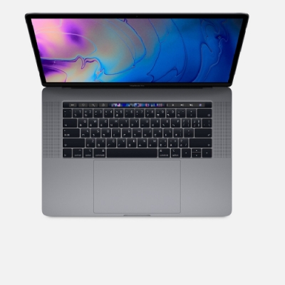 (福利品)Apple MacBook Pro 15吋/i7 2.2GHz/16G/256G-灰色