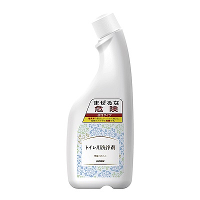 日本DUSKIN 馬桶清潔劑 650 ml/瓶