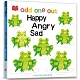 Odd One Out. Happy Angry Sad product thumbnail 1