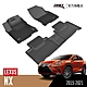 3D 卡固立體汽車踏墊 LEXUS NX 2015~2021 product thumbnail 2