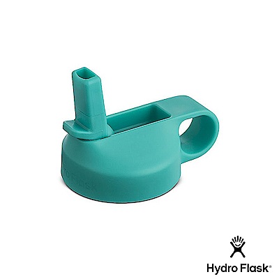 美國Hydro Flask 吸管型寬口瓶蓋 薄荷綠