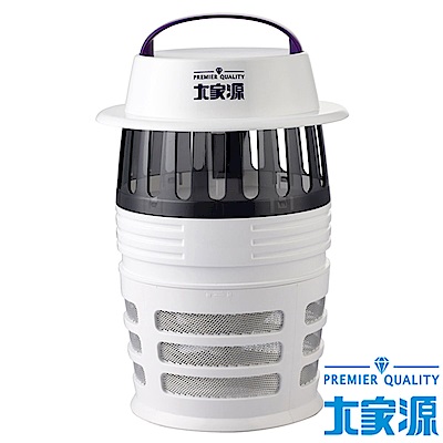 大家源UV-LED吸入式捕蚊器 TCY-6302