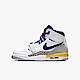 Nike Air Jordan Legacy 312 GS [AT4040-157] 大童 休閒鞋 經典元素 喬丹 白紫 product thumbnail 1