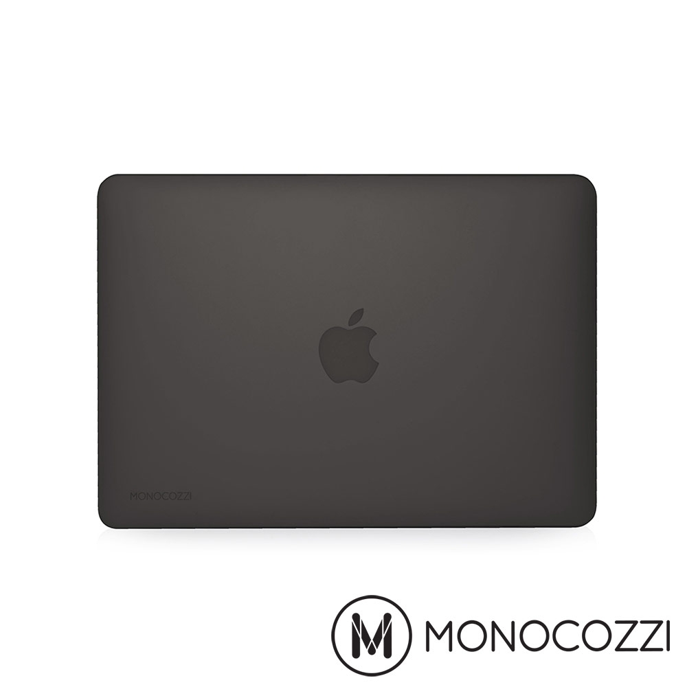 MONOCOZZI 半透明保護殼MacBook Pro 15" (USB-C)-霧面白