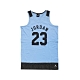 Nike 背心 Jordan Tank 童款 喬丹 飛人 小朋友 運動休閒 23號 藍 黑 53311ST513206 product thumbnail 1