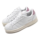 adidas 休閒鞋 Grand Court 運動 女鞋 愛迪達 基本款 簡約 舒適 穿搭 白 粉 FY8673 product thumbnail 1