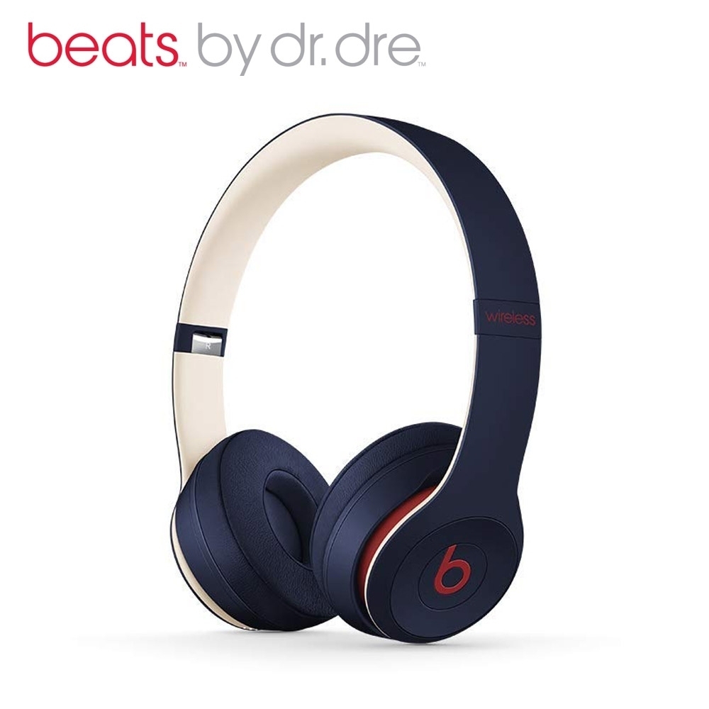 Beats Solo3 Wireless Club Collection 藍牙耳機| Beats | Yahoo奇摩