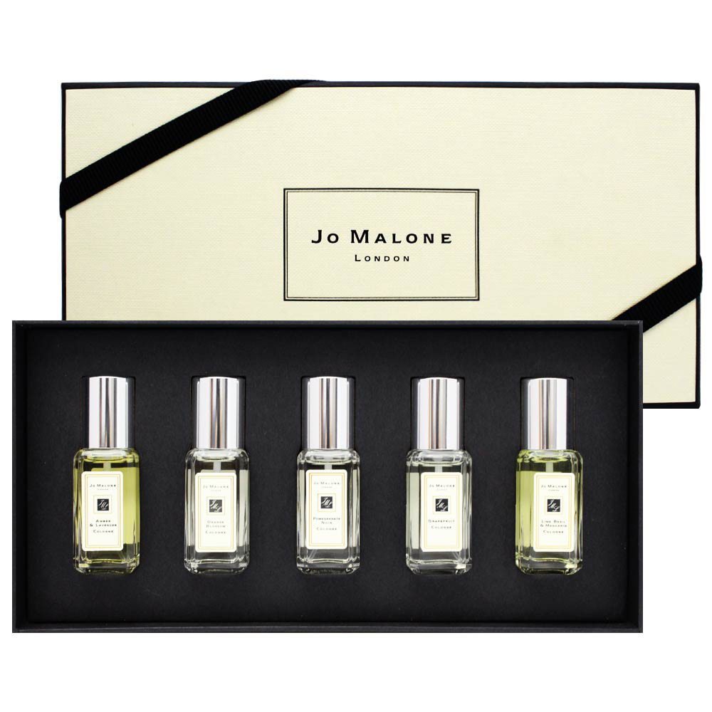 Jo Malone限量5件組香水禮盒5*9ml (航空限定版) | Jo Malone | Yahoo奇摩購物中心