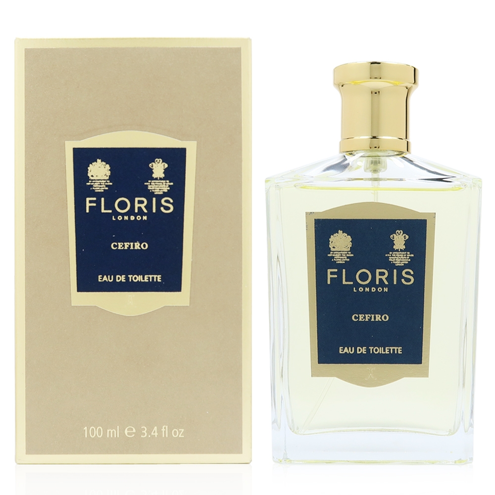 FLORIS LONDON  Cefiro 微風輕拂淡香水 100ml