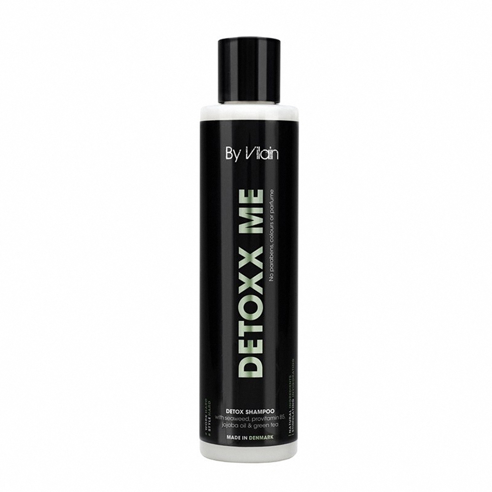 By Vilain Detoxx Me 男性洗髮精 200ml Detoxx Me