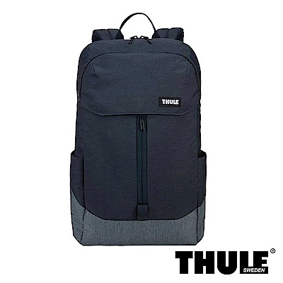 Thule Lithos 20L 15.6 吋電腦後背包-灰藍