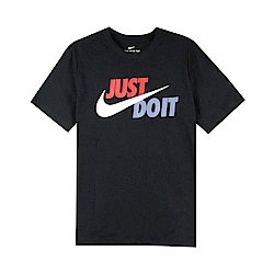 NIKE 男 JUST DO IT 圓領T(短)