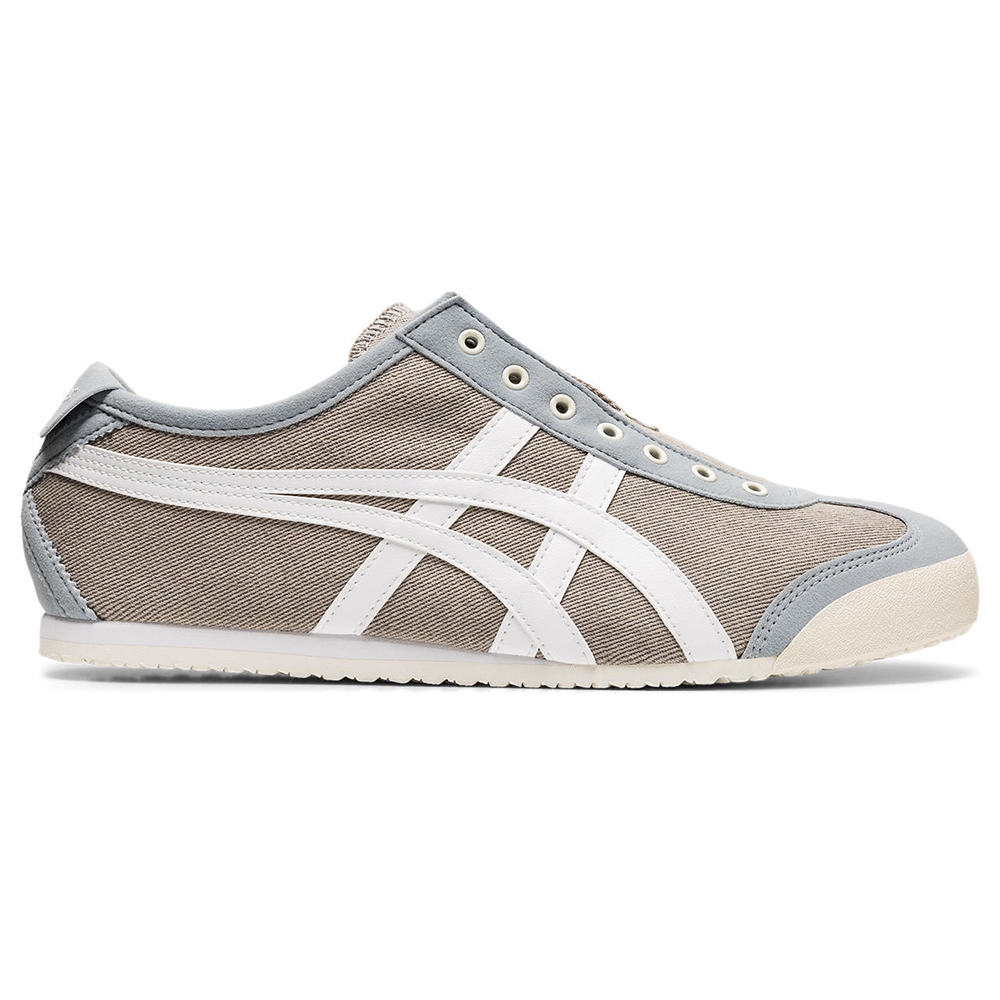 Onitsuka Tiger鬼塚虎-MEXICO 66 SLIP-ON休閒鞋 1183A580-021