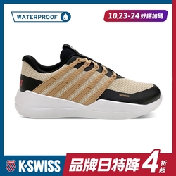 K-SWISS Functional WP防水運動鞋-中性-奶茶/灰