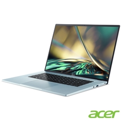 Acer 宏碁 Swift Edge SFA16-41-R6WU 16吋輕薄筆電(R7-6800U/16G/512G/Win 11/極光銀)