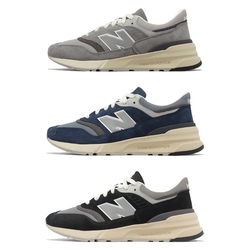 New Balance 休閒鞋 997R 男鞋 女鞋 復古 麂皮 反光 運動鞋 NB 紐巴倫  U997RHA-D