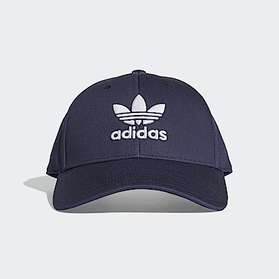 adidas 棒球帽 Trefoil Baseball Cap