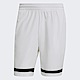 Adidas Club Short GL5399 男 短褲 網球 運動 休閒 輕量 吸濕 排汗 亞洲尺寸 白 product thumbnail 1