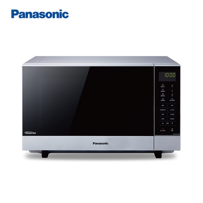 Panasonic 27L烘燒烤變頻微波爐 NN-GF574