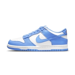 Nike Dunk Low GS 大童 北卡藍 經典 低筒 運動 休閒 休閒鞋 CW1590-103