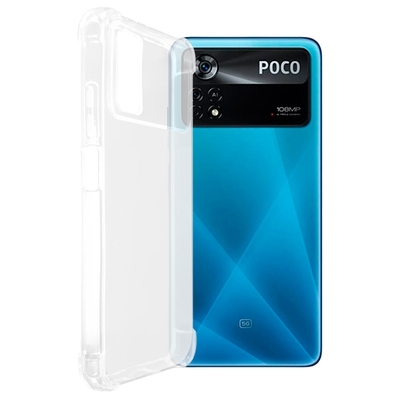 Metal-Slim POCO X4 Pro 5G 強化軍規防摔抗震手機殼
