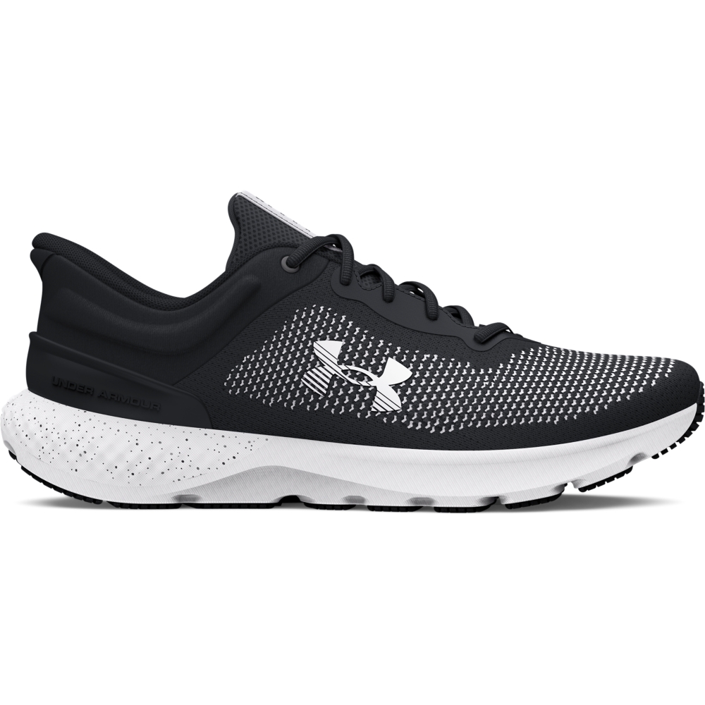 【UNDER ARMOUR】男 Charged Escape 4 Knit 慢跑鞋 運動鞋_3026521-001