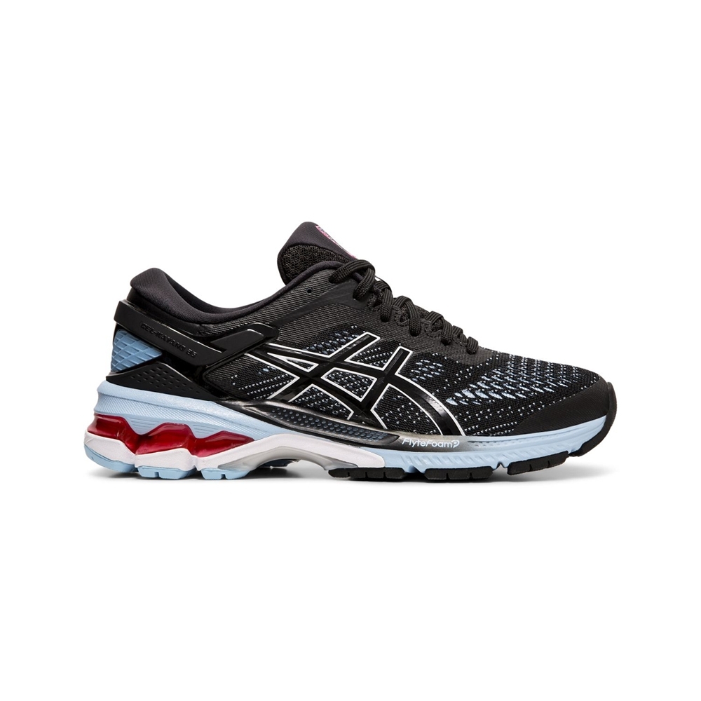 ASICS GEL-KAYANO 26 跑鞋女1012A457-003 