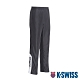 K-SWISS Panel Track Pants防風長褲-男-黑 product thumbnail 1