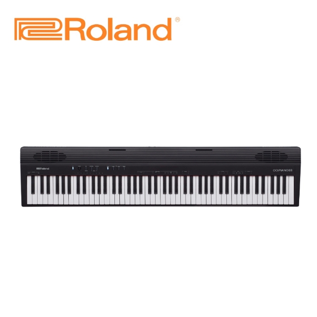 ROLAND GO PIANO 88 88鍵 數位鋼琴 電鋼琴 | 鋼琴/電鋼琴 | Yahoo奇摩購物中心