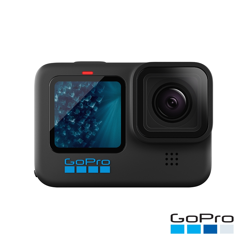 GoPro-HERO11 Black全方位運動攝影機2022/運動相機(CHDHX-111-RW)(最高