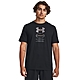 【UNDER ARMOUR】男 Training Graphic 短袖T-Shirt_1380957-001 product thumbnail 1