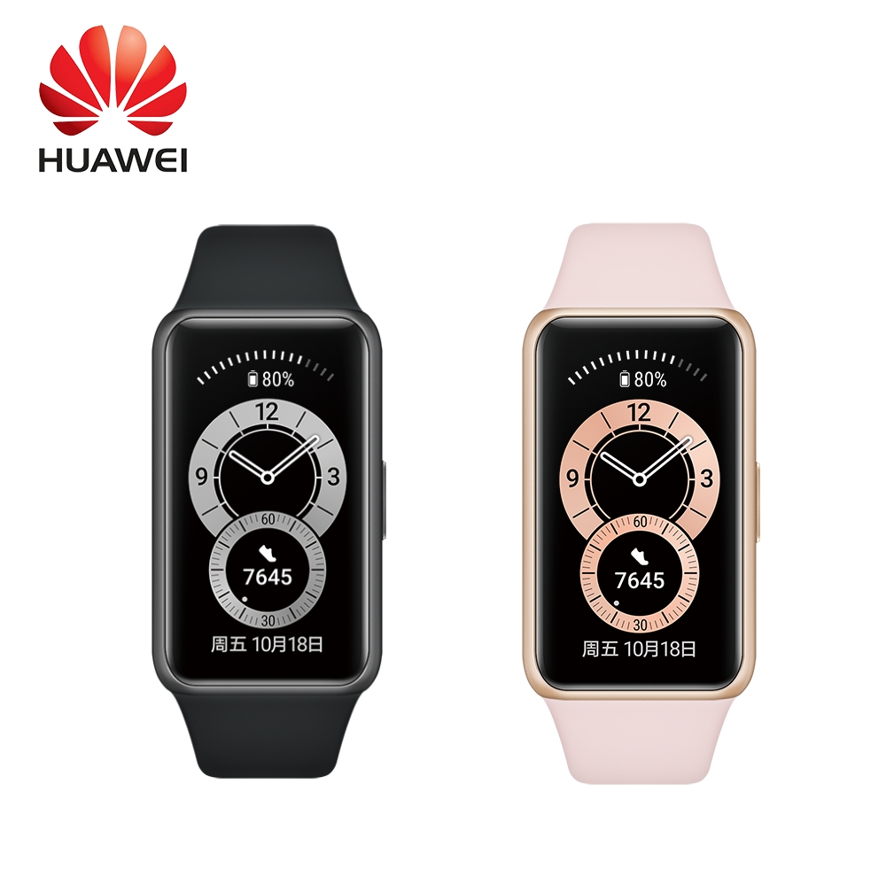 【官旗】HUAWEI 華為 Band 6 智慧手環