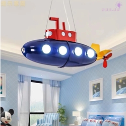 潛水艇創意吊燈