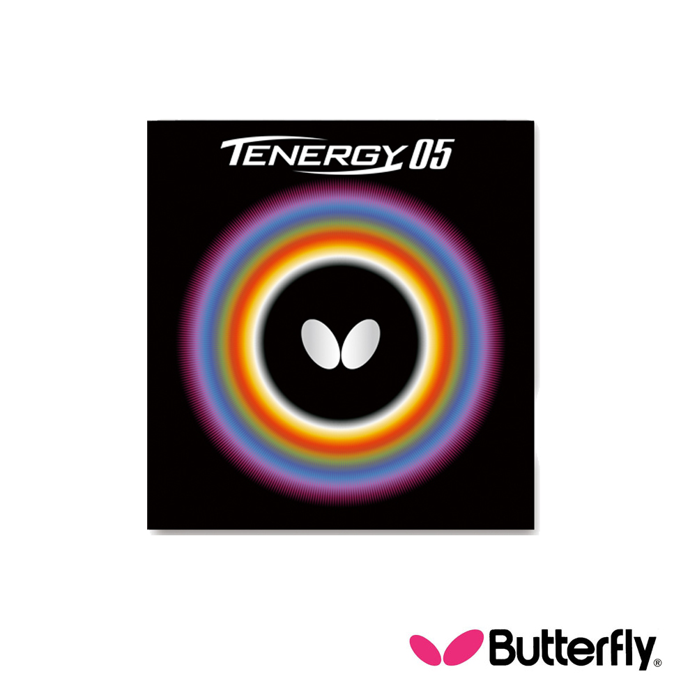 BUTTERFLY TENERGY 05 選手級 膠皮 05800