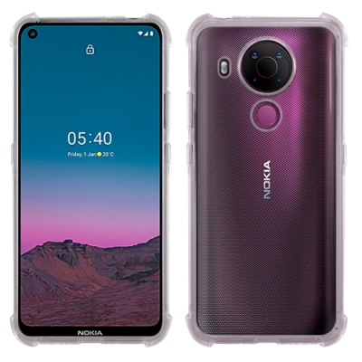 Metal-Slim Nokia 5.4 強化軍規防摔抗震手機殼