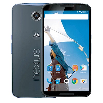 【福利品】MOTO Nexus 6 (3G/32G) 6吋智慧型手機