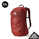 Gregory 22L ARRIO多功能登山背包 磚石紅 product thumbnail 2