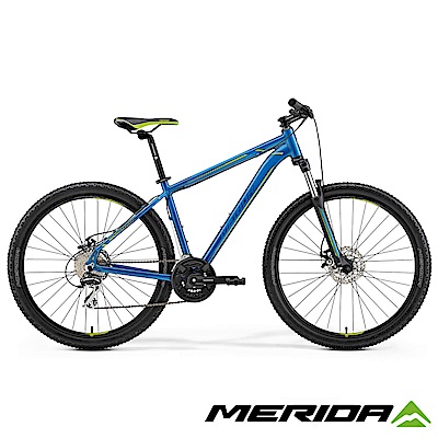 《MERIDA》美利達 中大輪徑越野登山車 Big.7 20MD 藍 2019