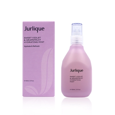 Jurlique 茱莉蔻 紫羅蘭西柚活膚露100ml-公司貨