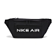 Nike 腰包 Air Tech Waist Bag 男女款 斜背包 外出 大容量 多夾層 黑 白 DC7354010 product thumbnail 1