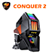 COUGAR 美洲獅 CONQUER 2 全塔機箱 可拆卸式內機殼 product thumbnail 1