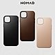 美國NOMAD 嚴選Classic皮革保護殼-iPhone 14 Plus (6.7") product thumbnail 1