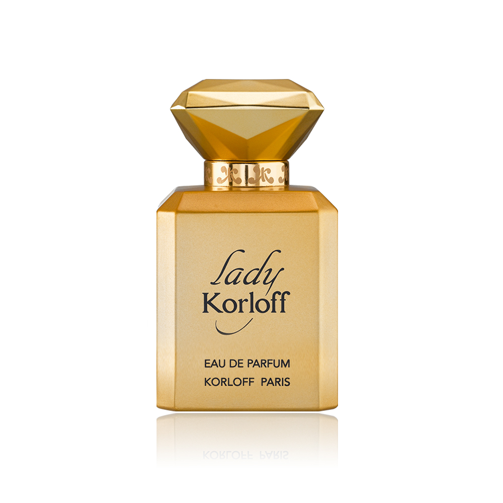 Korloff PARIS 鎏金神話女性淡香精 50ml