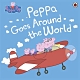 Peppa Goes Around The World 佩佩豬環遊世界平裝故事書 product thumbnail 1