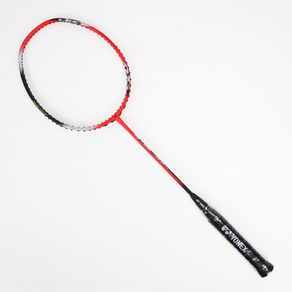 Yonex Astrox 3 DG [AX-3DG] 羽球拍 高磅數 空拍 速度 力量 殺球 平衡 4U 紅黑